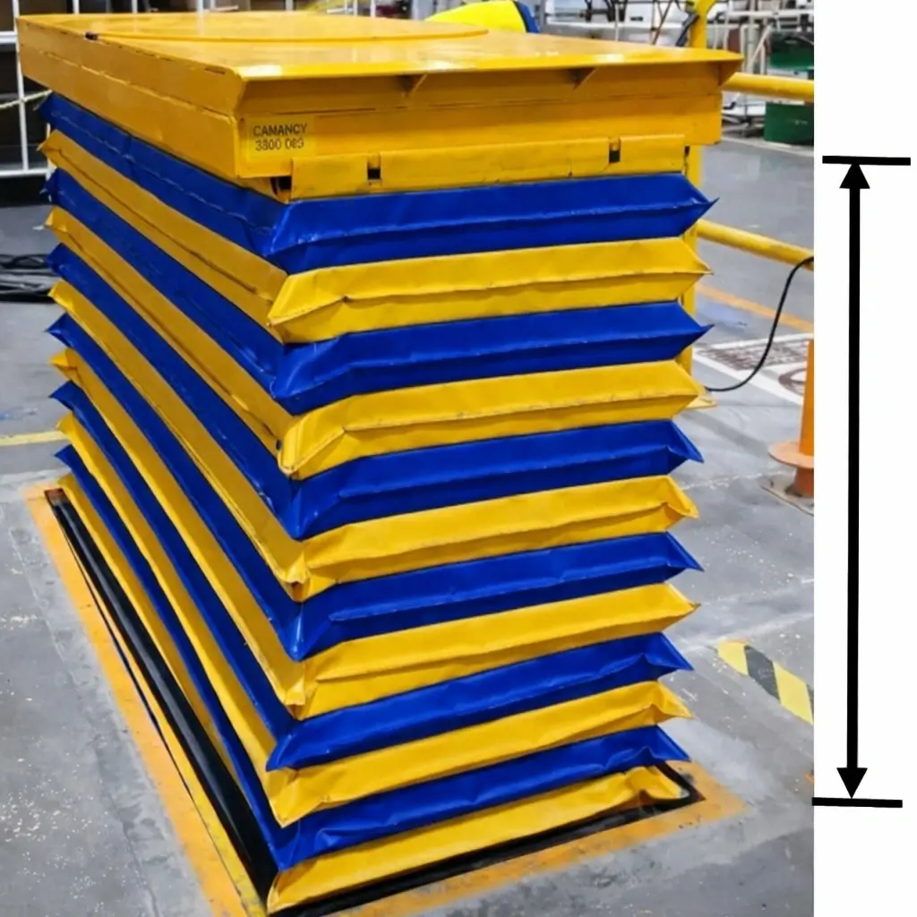 guardas de seguridad tipo fuelle para maquinaria industrial